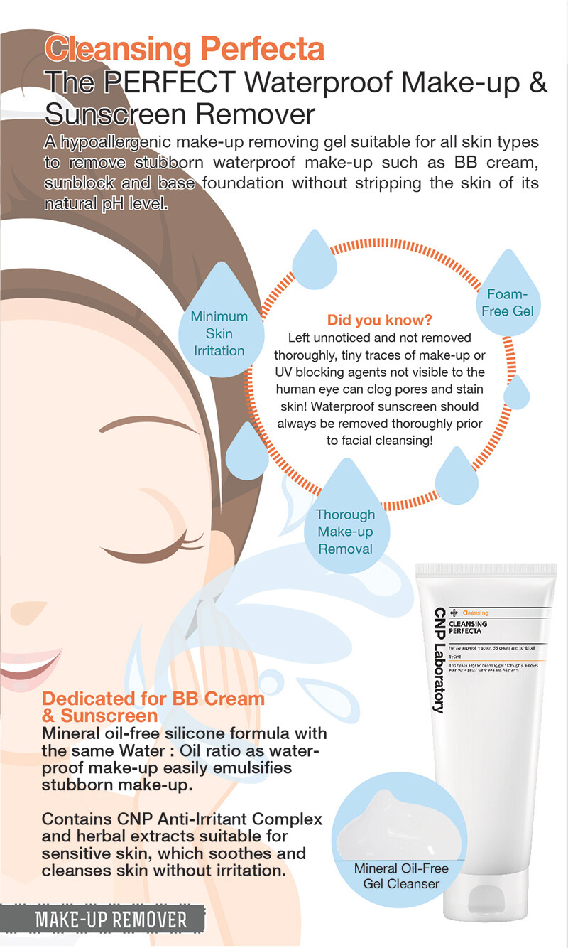 cnp laboratory cleanser